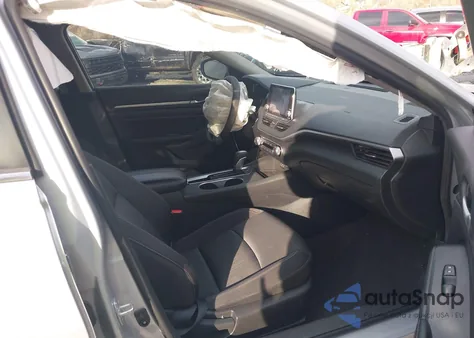 2022 Nissan Altima Sv Fwd из США, поврежденный, VIN 1N4BL4DV3NN377256